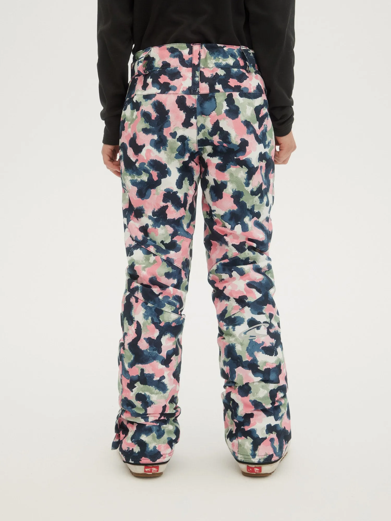 GIRLS CHARM PRINTED PANTS