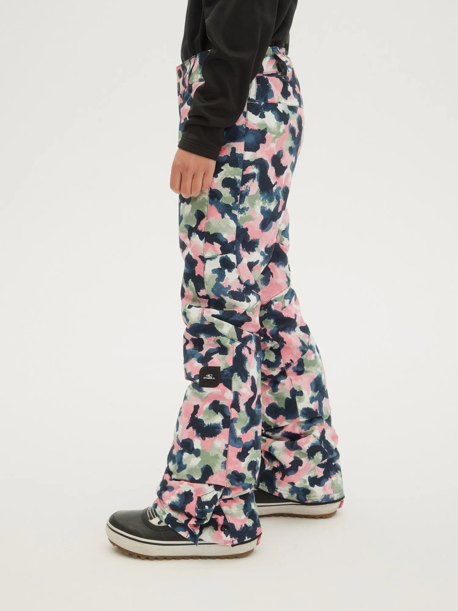 GIRLS CHARM PRINTED PANTS