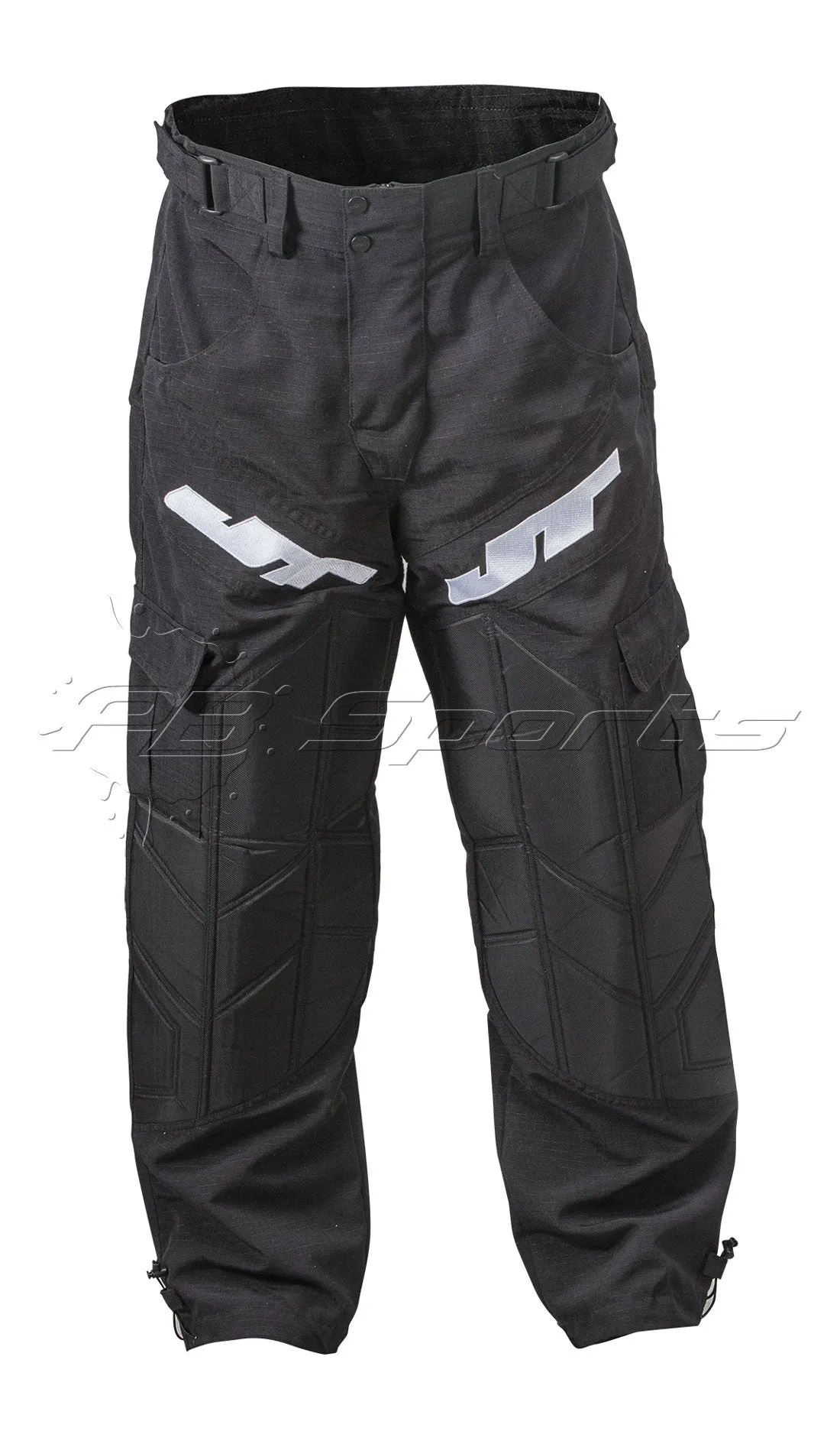 JT Cargo Pants - Black