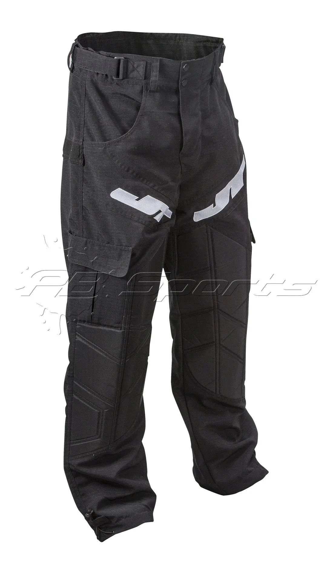 JT Cargo Pants - Black