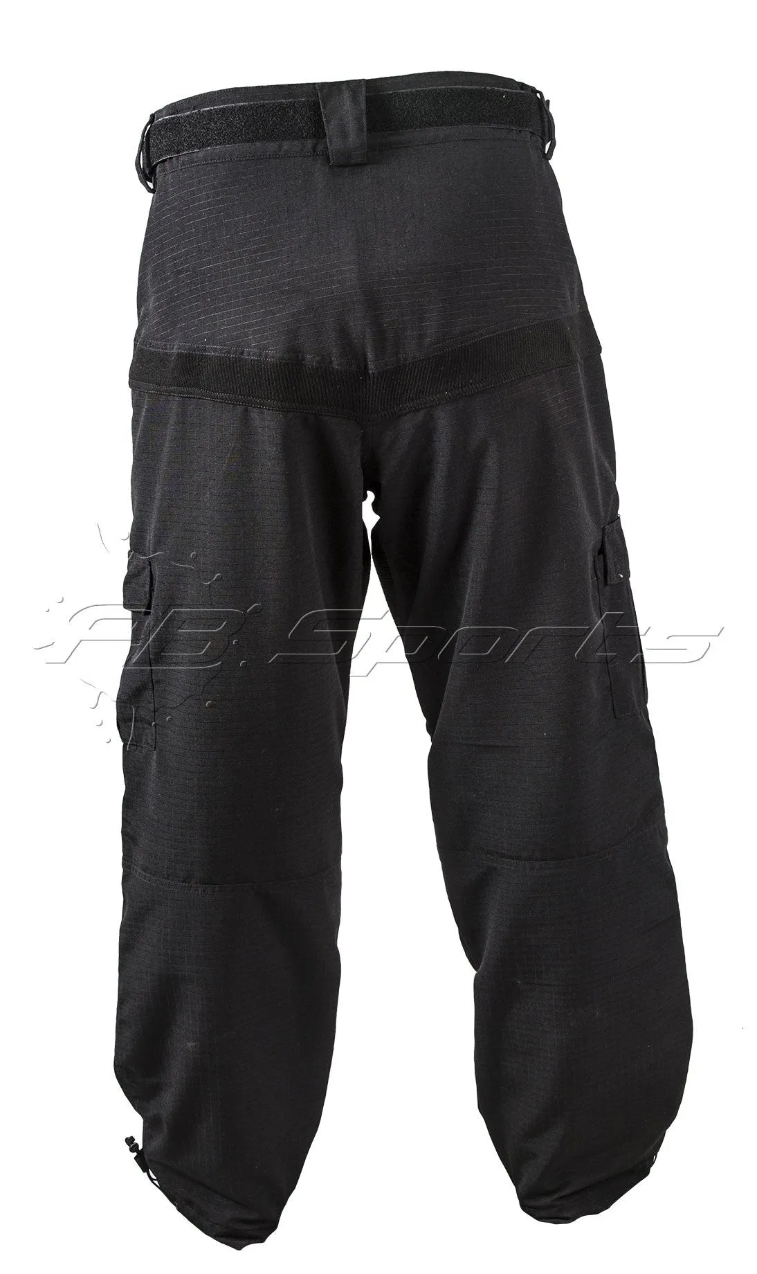 JT Cargo Pants - Black