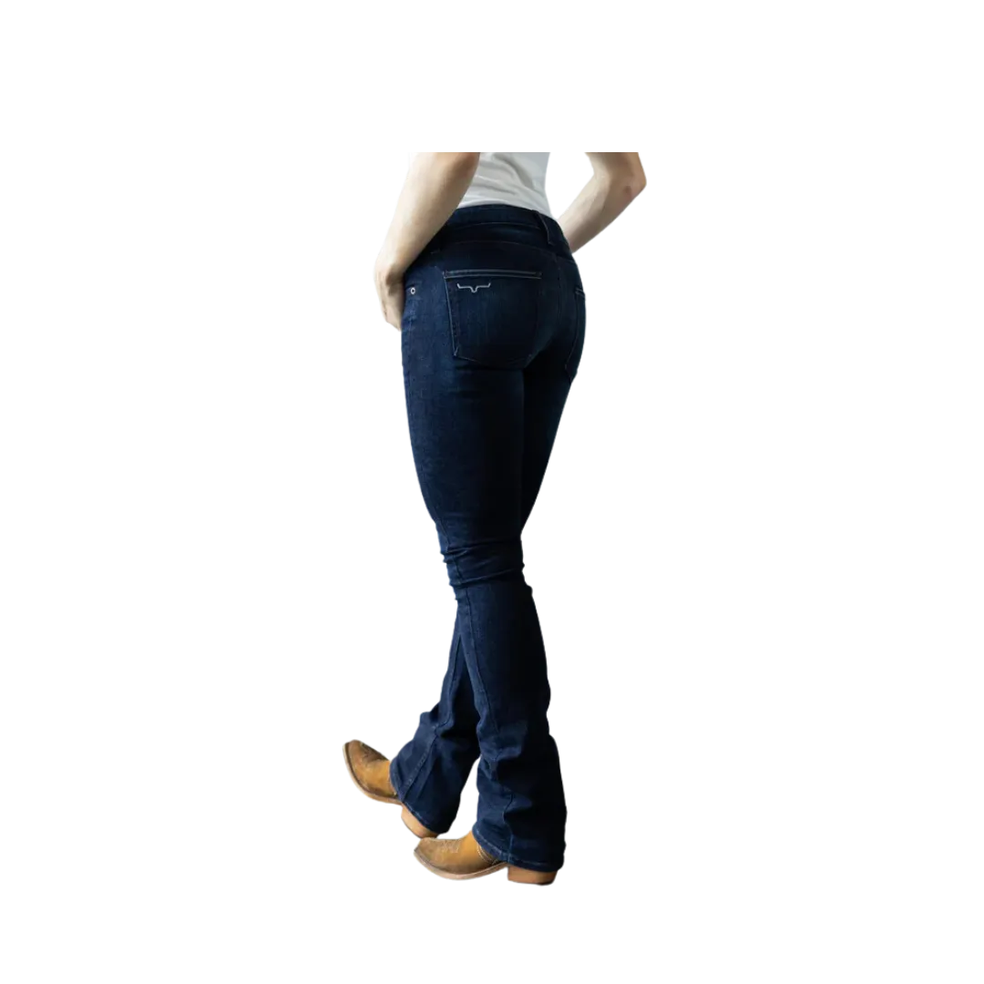 Kimes Ranch Women's Audrey Blue Jeans