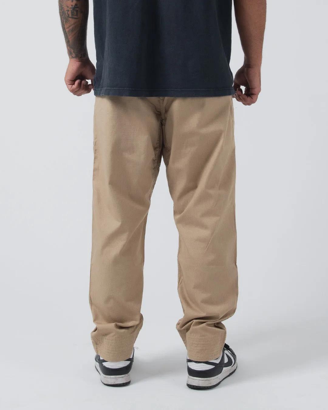 Kingz Casual Rip Stop Gi Pant