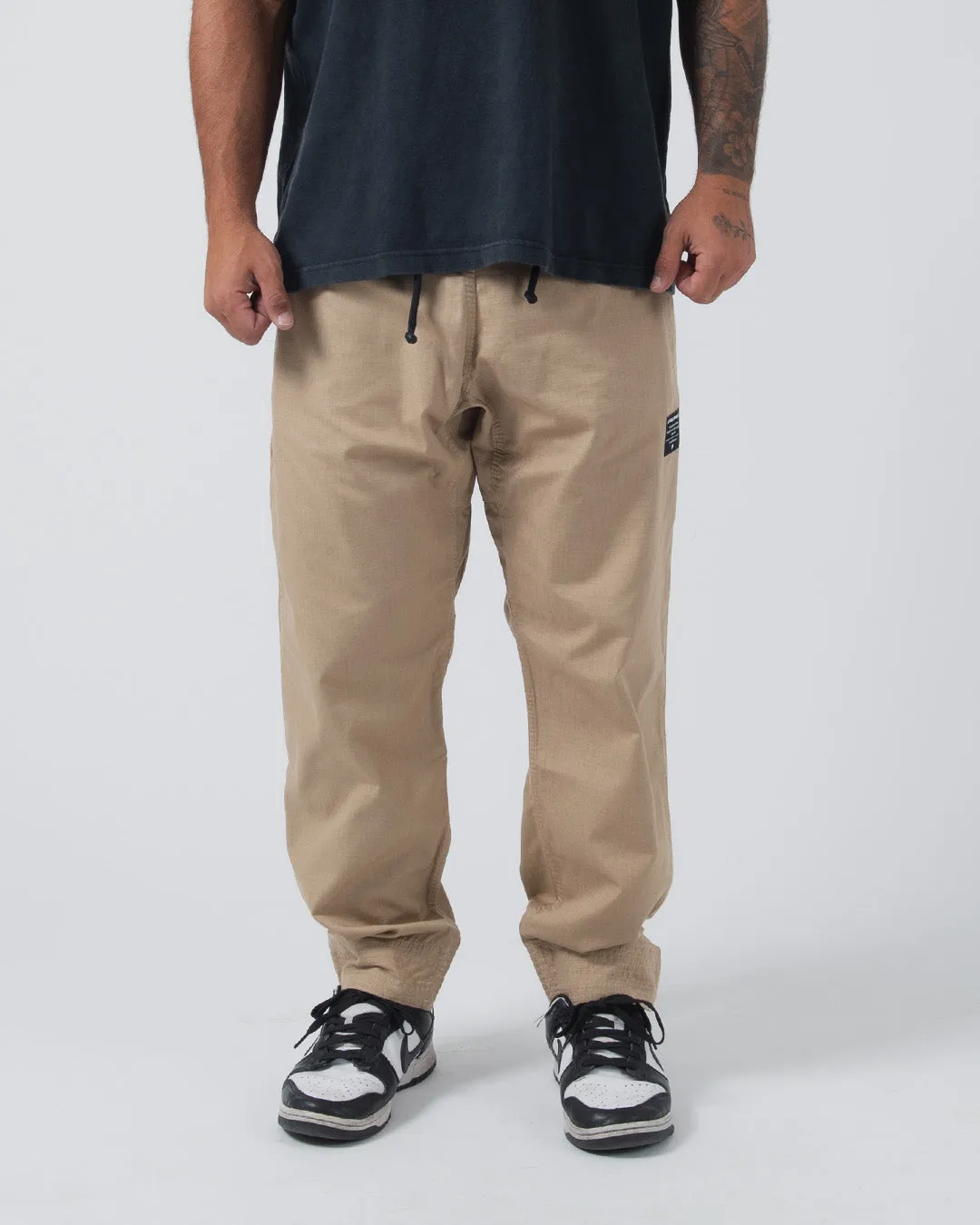 Kingz Casual Rip Stop Gi Pant