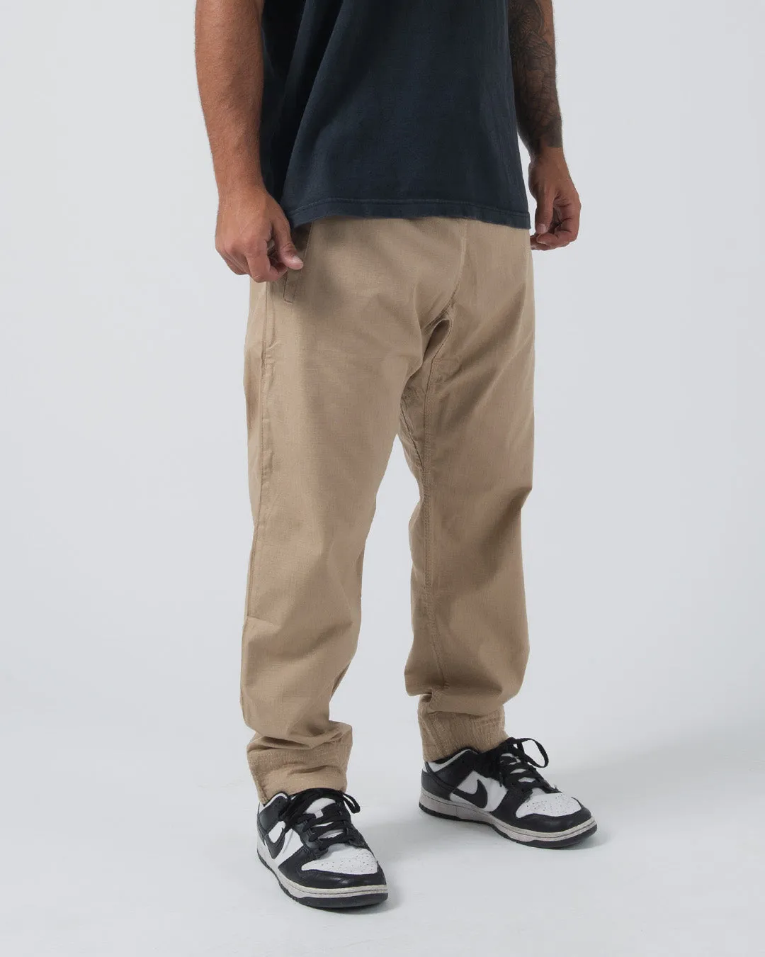 Kingz Casual Rip Stop Gi Pant