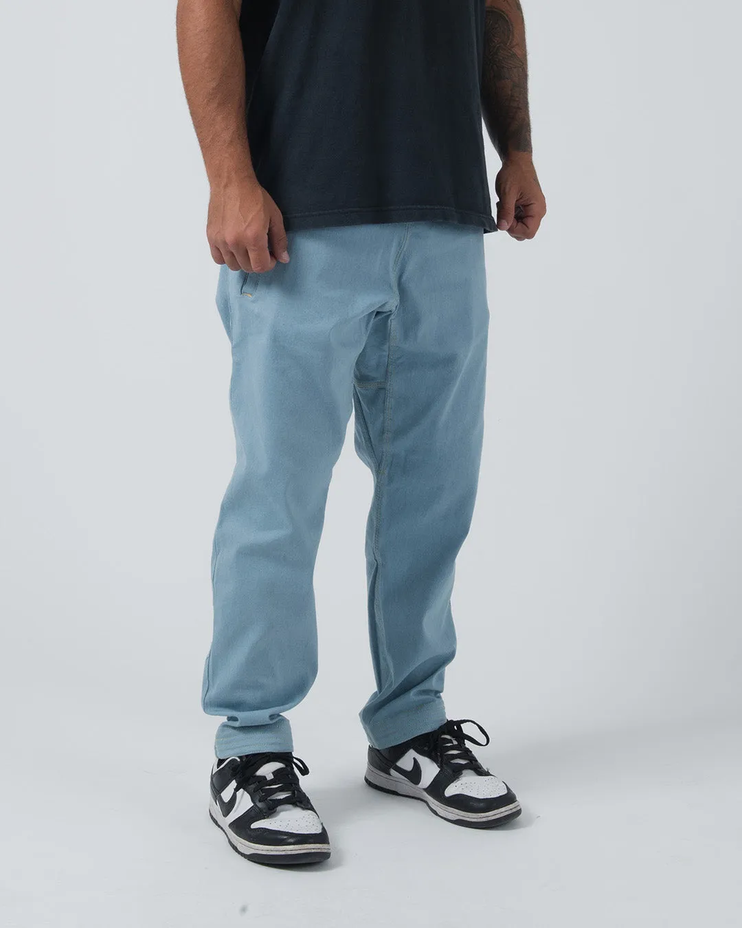 Kingz Casual Rip Stop Gi Pant