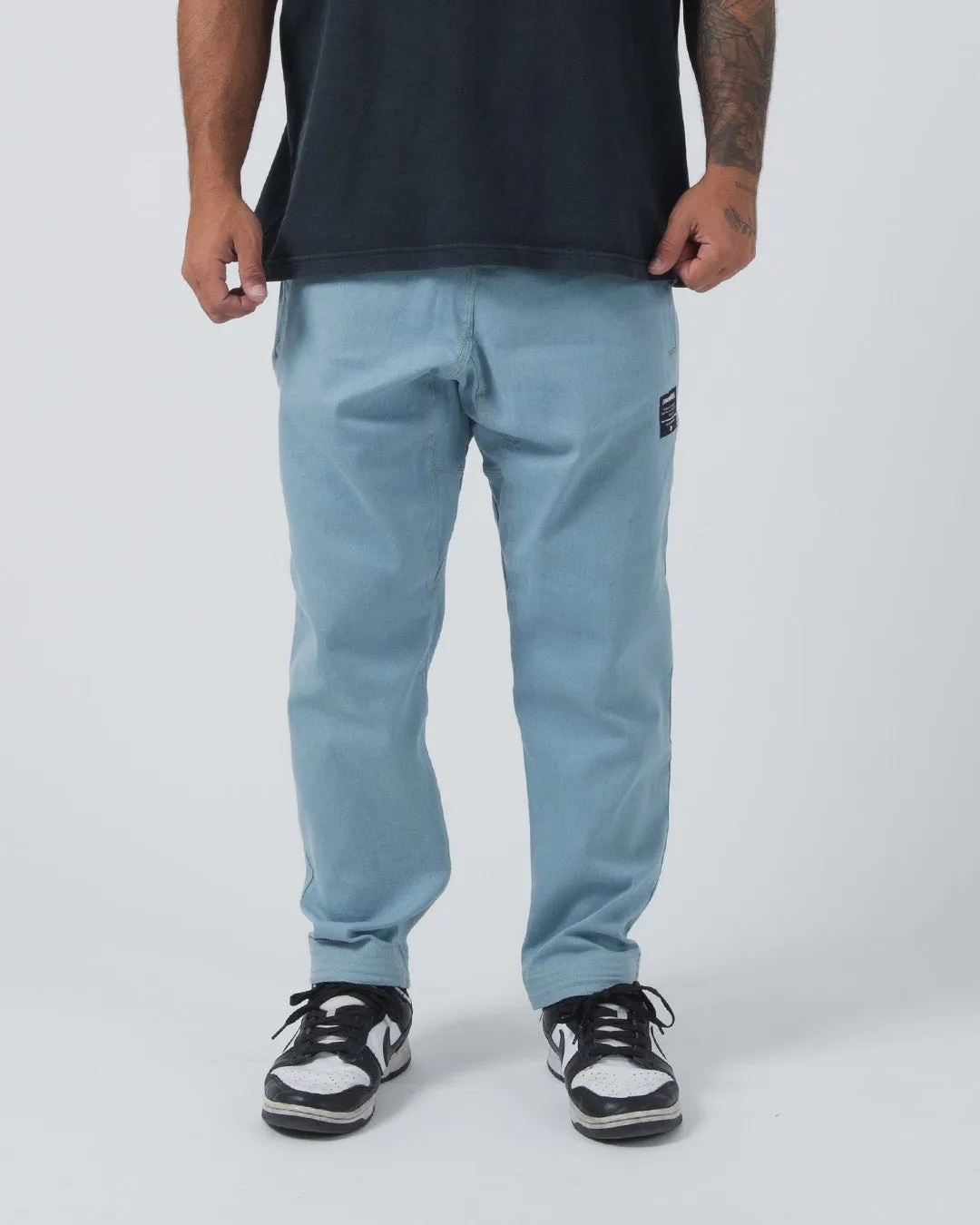 Kingz Casual Rip Stop Gi Pant