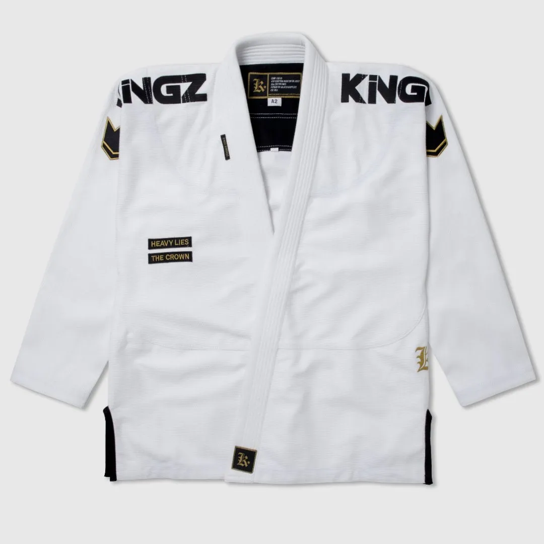 Kingz Comp 450 V6 Women's Gi (2023 version)