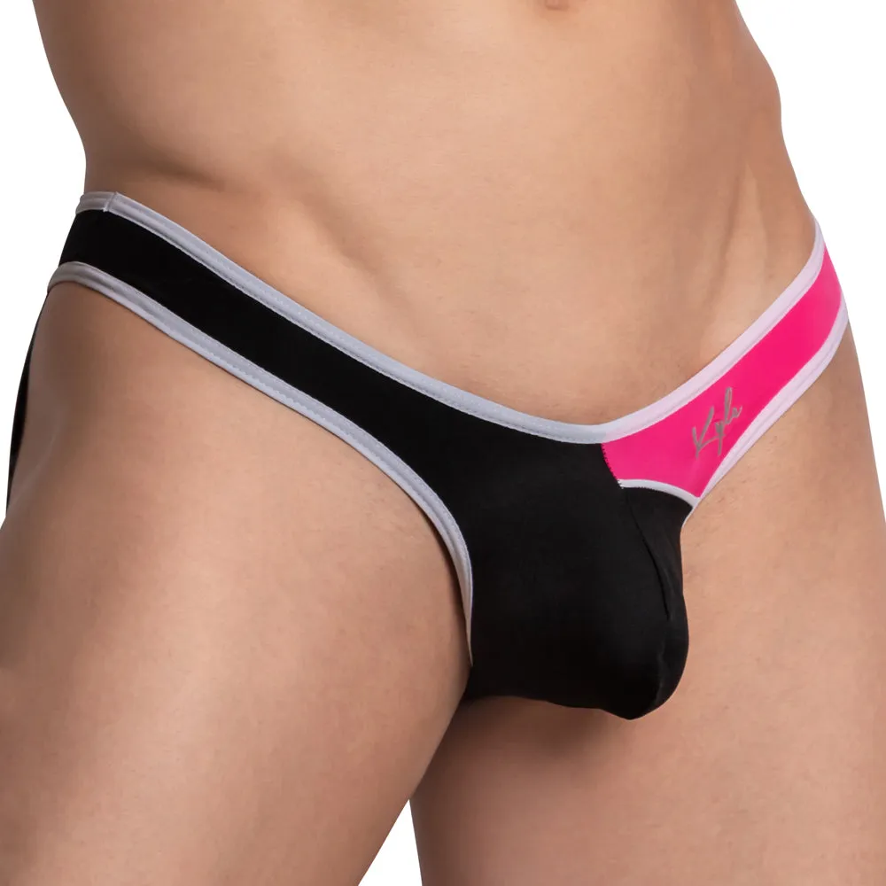 Kyle KLE009 Open Back Sporty Jockstrap