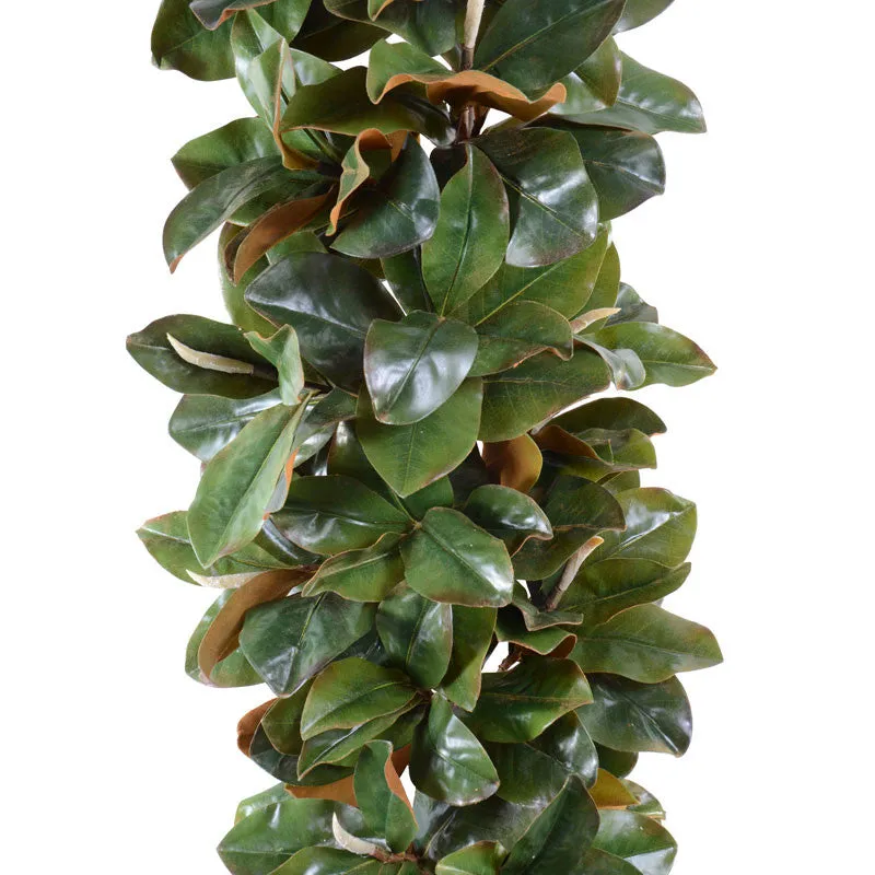 Magnolia Leaf Garland Grand Luxe 6'