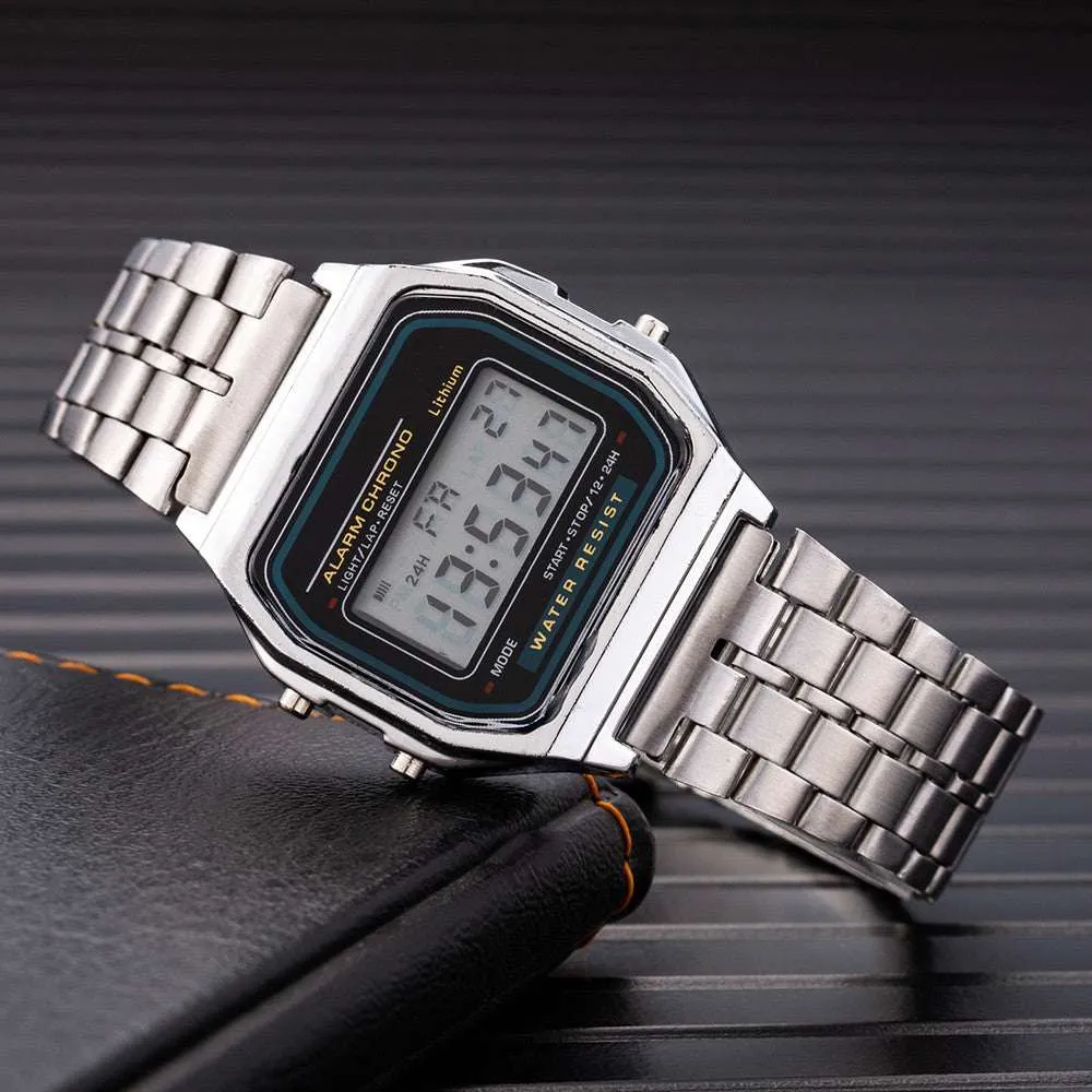 Men's Luxury LED Digital Watch