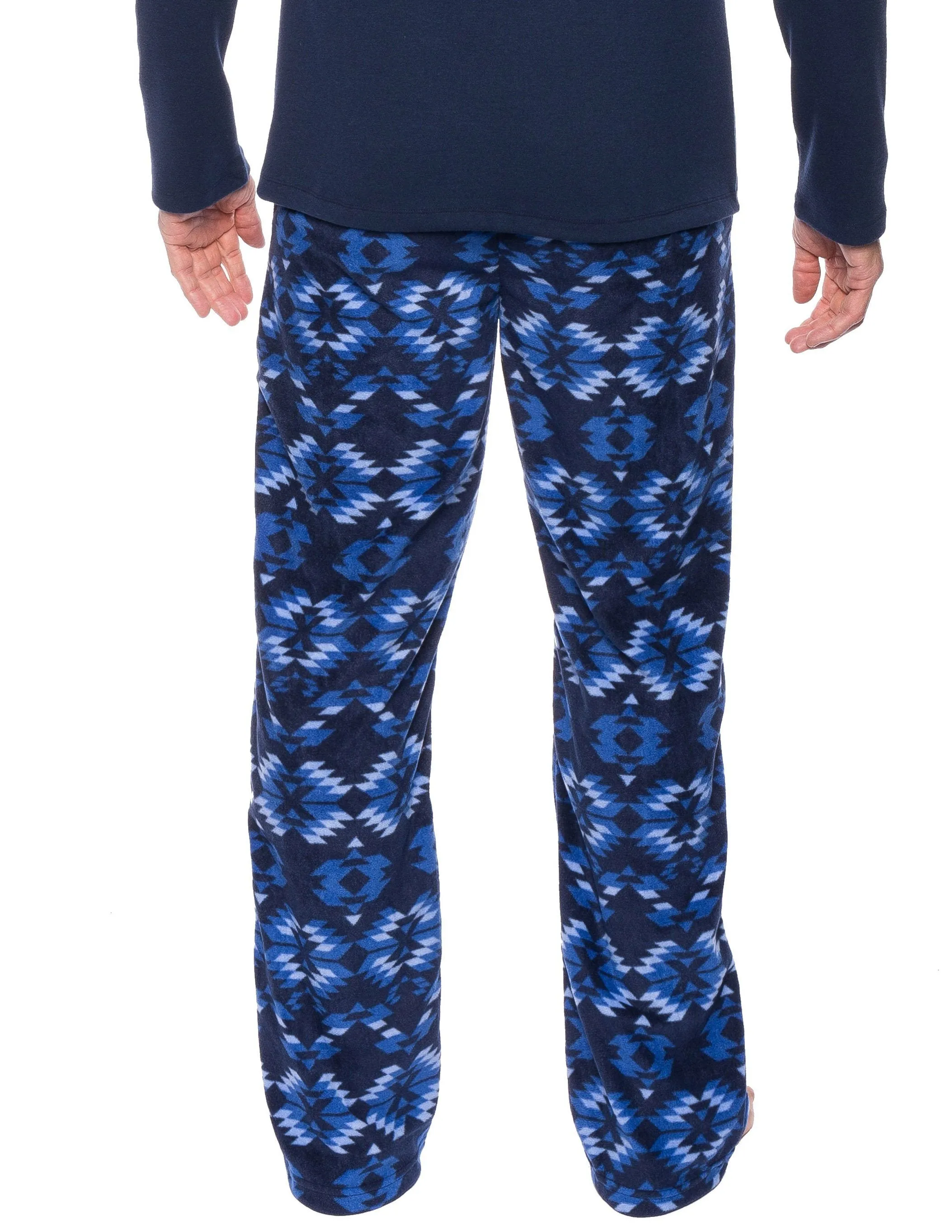 Men's Microfleece Lounge/Sleep Pants