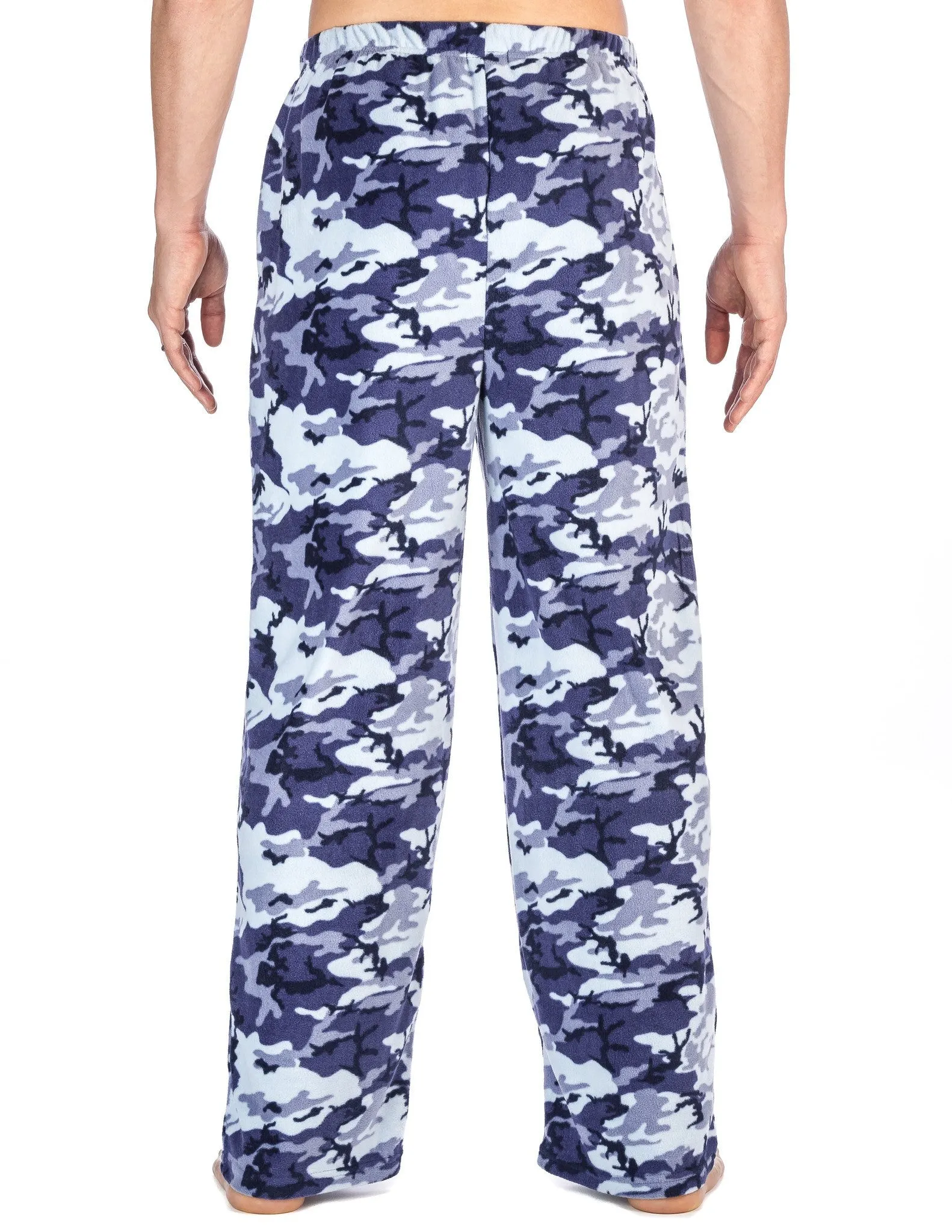 Men's Microfleece Lounge/Sleep Pants