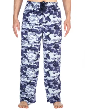 Men's Microfleece Lounge/Sleep Pants