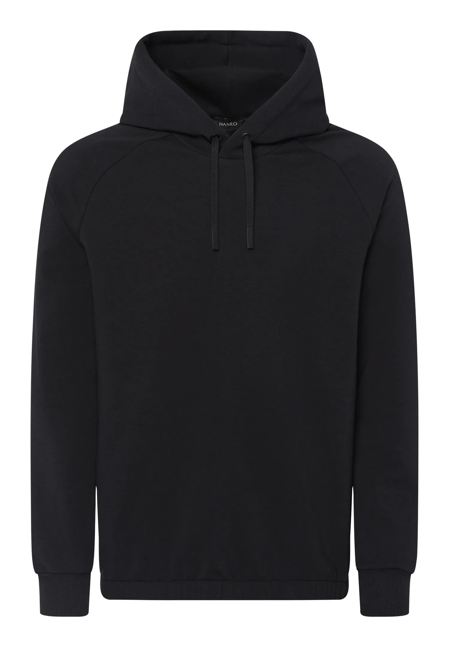 Natural Living Organic Cotton Hoodie | Ebony 75943-2196