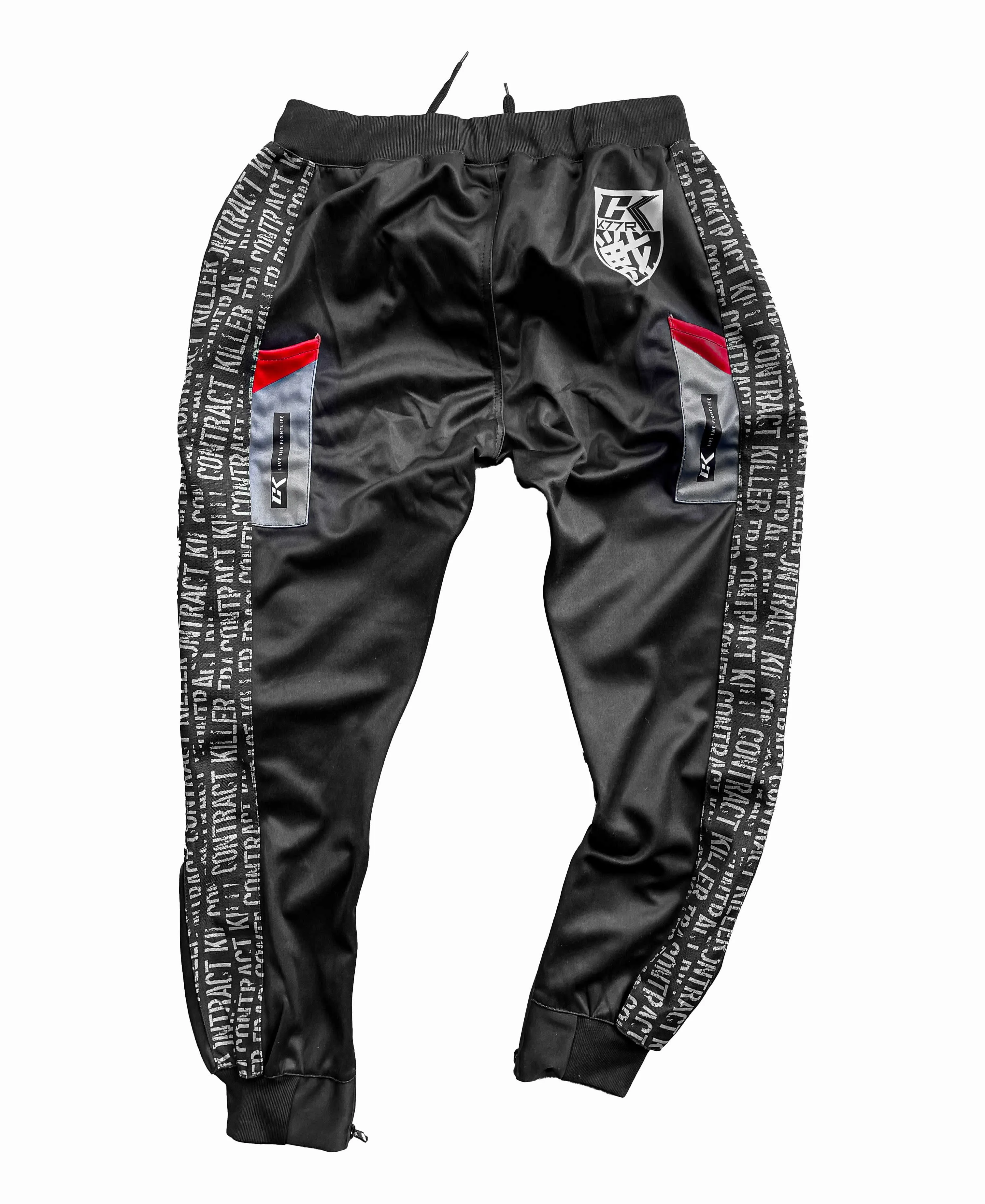 NEW 2024 CK JOGGERS 2.5 CKOLLAGE GRAY