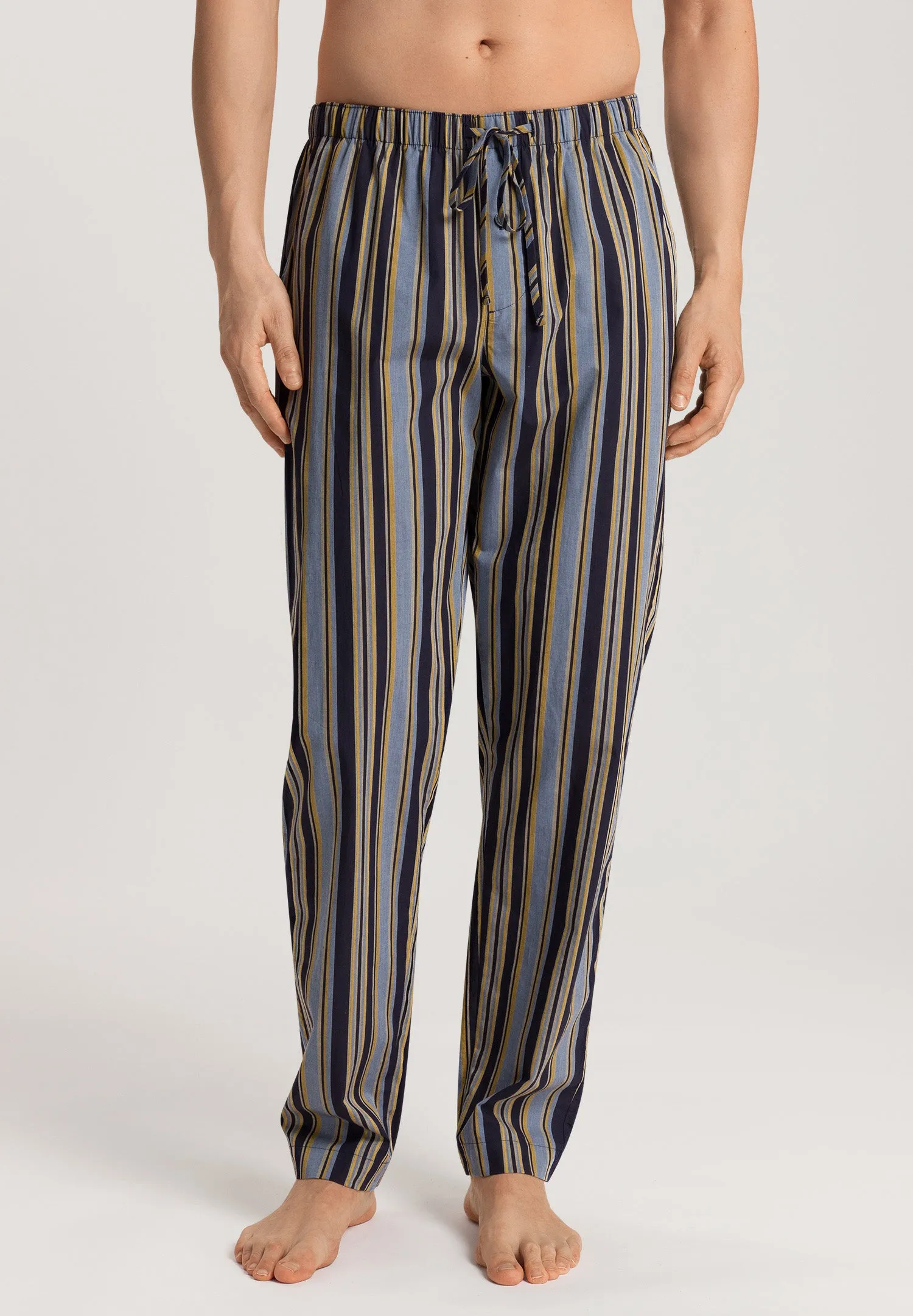 Night And Day Pants Woven | Ocean Stripe 75114-2886