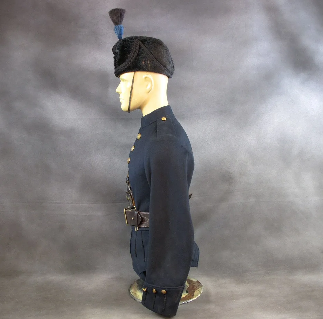 Original 1914 Scottish WWI Rifle Regiment Uniform Set