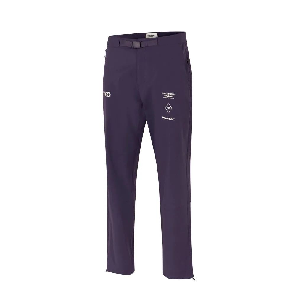 PAS NORMAL STUDIOS TKO Off Race Pants - Purple