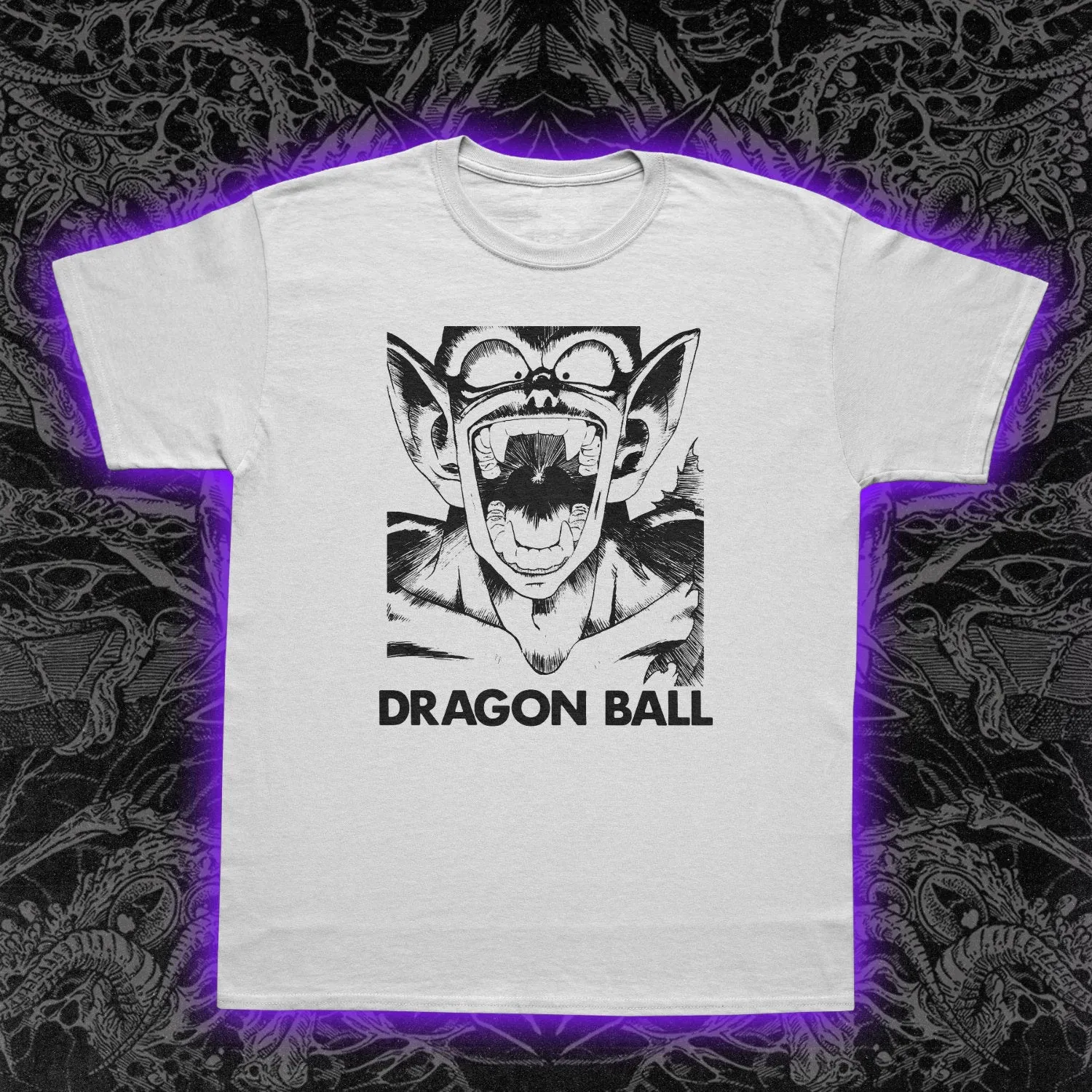 Piccolo Dragon Ball Slim Fit Tee