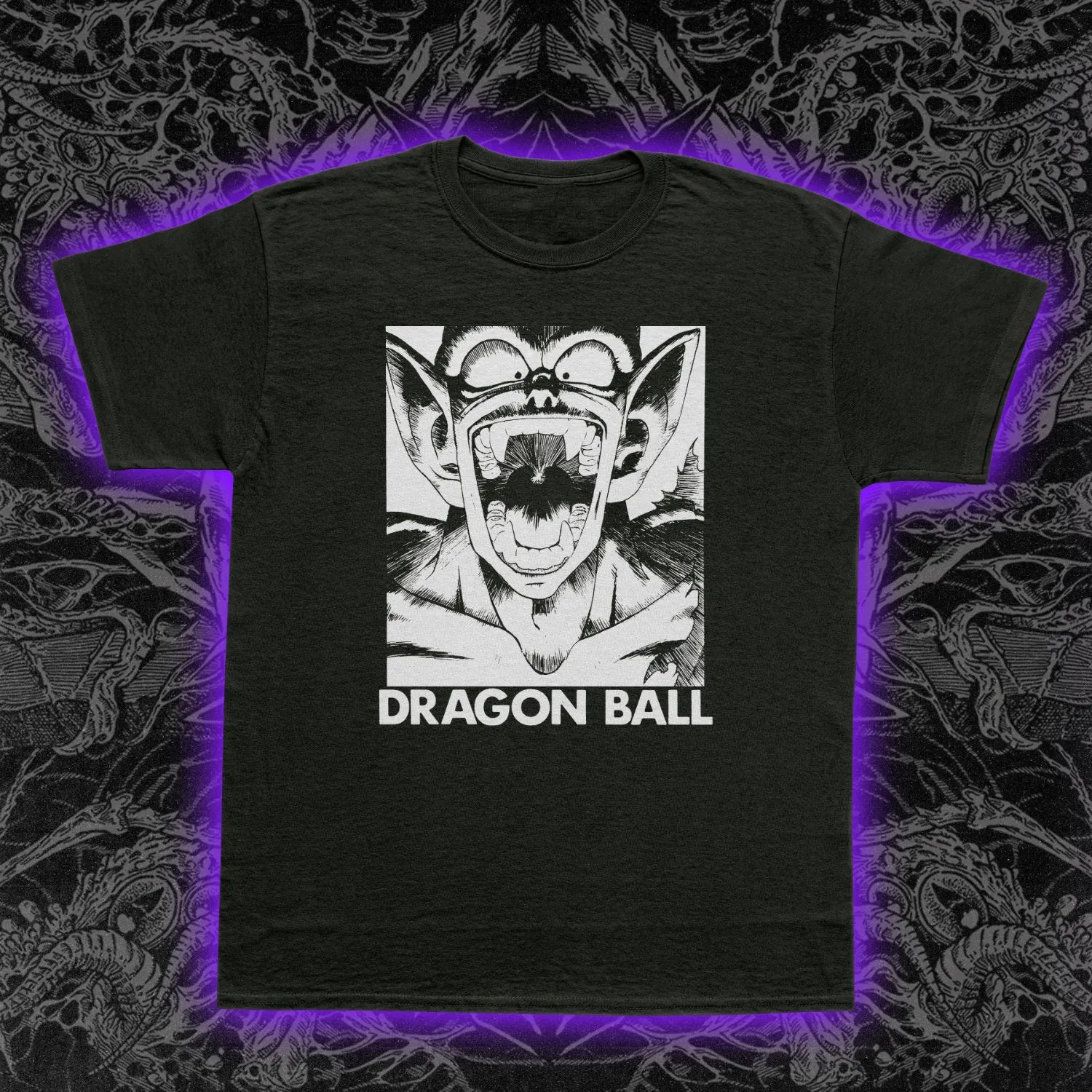 Piccolo Dragon Ball Slim Fit Tee