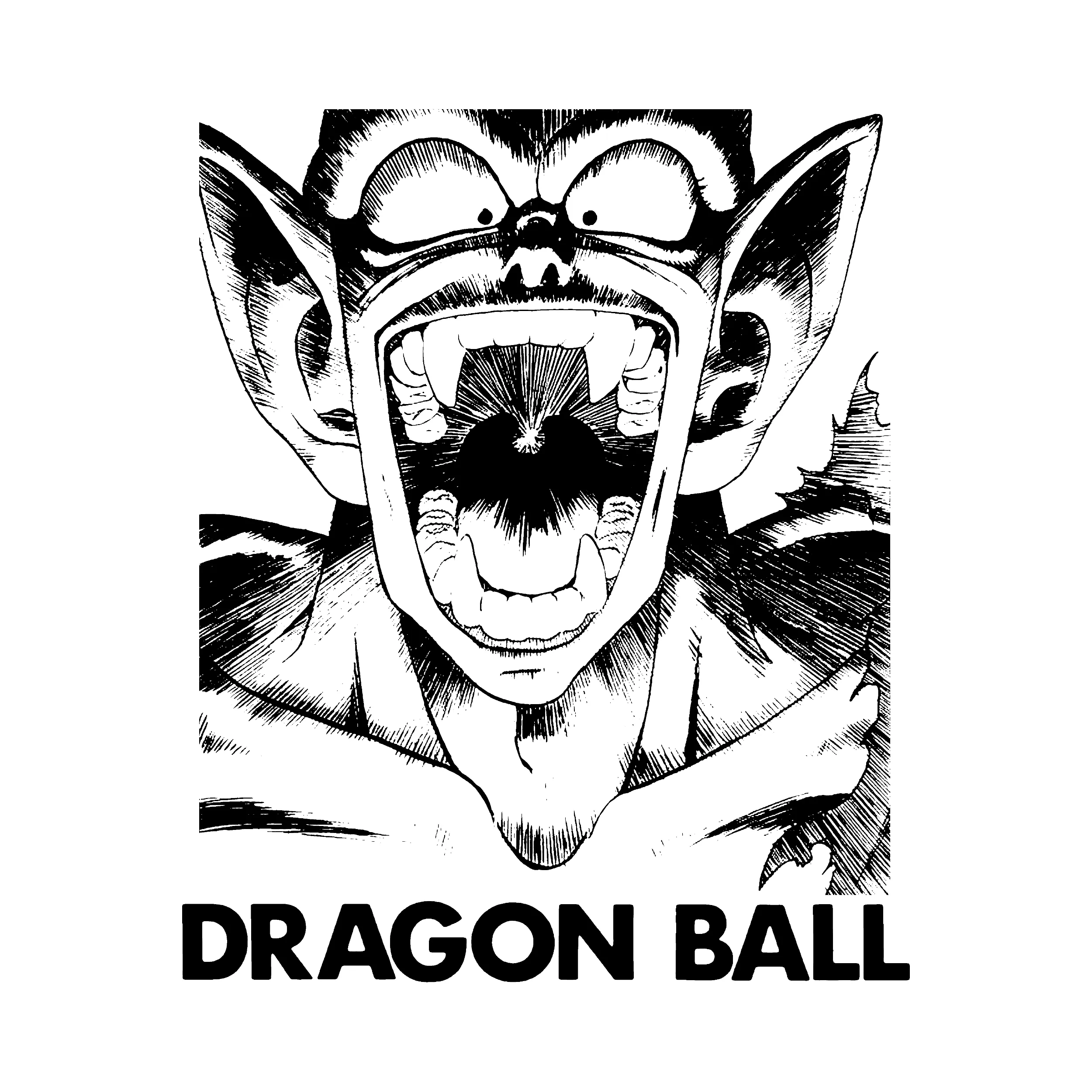 Piccolo Dragon Ball Slim Fit Tee