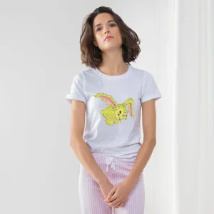 Pon-Pon Women's Long Pant Pyjama Set