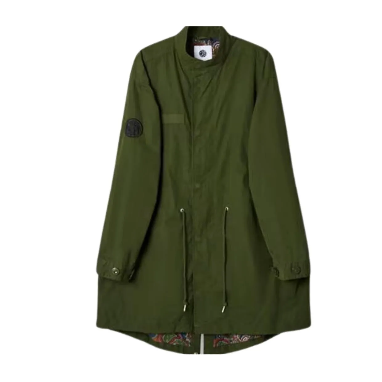 Pretty Green 15th Anniversary Deansgate Parka