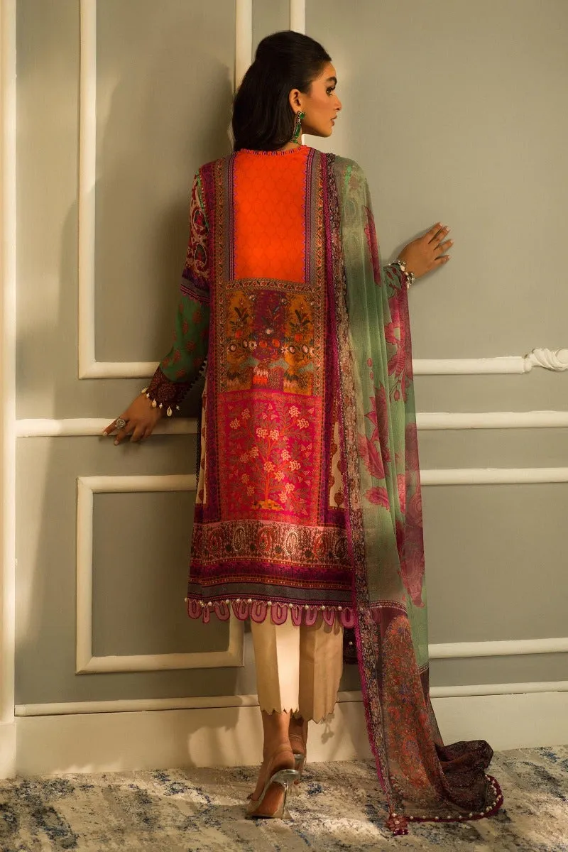 Sana Safinaz Festive Capsule Collection – E221-001B-AG