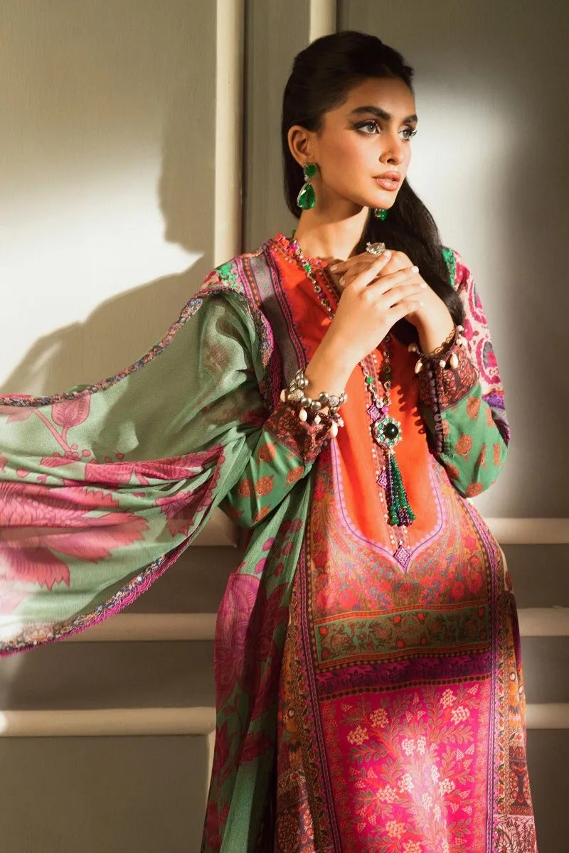 Sana Safinaz Festive Capsule Collection – E221-001B-AG