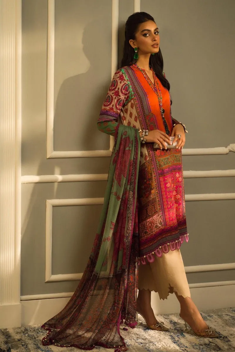 Sana Safinaz Festive Capsule Collection – E221-001B-AG