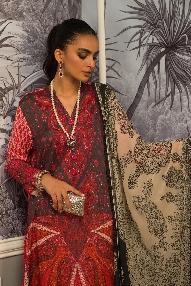 Sana Safinaz Festive Capsule Collection – E221-002A-AG