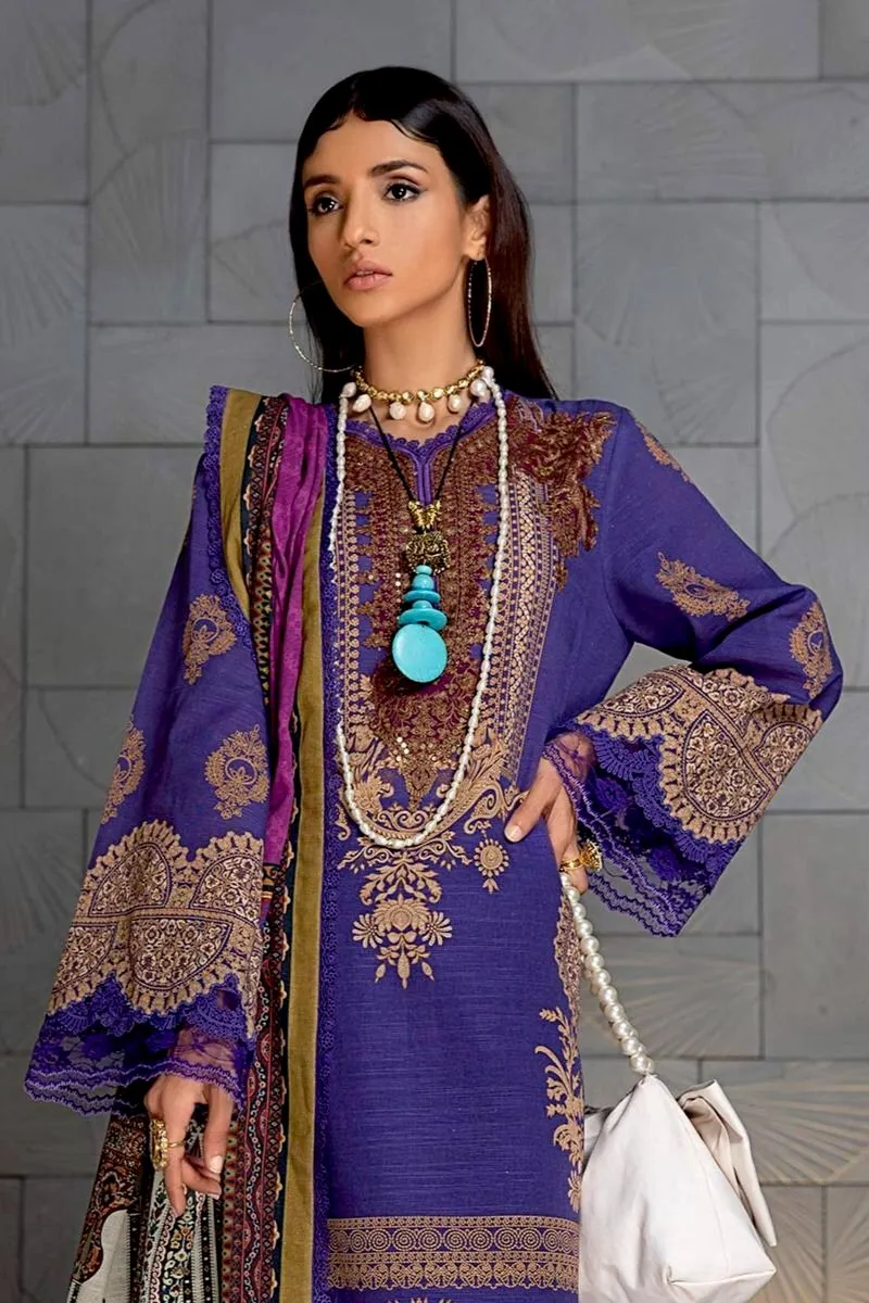 Sana Safinaz Mahay Winter Collection 2020 – 11A-CQ