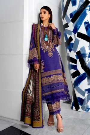 Sana Safinaz Mahay Winter Collection 2020 – 11A-CQ