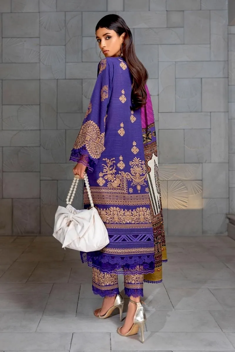 Sana Safinaz Mahay Winter Collection 2020 – 11A-CQ