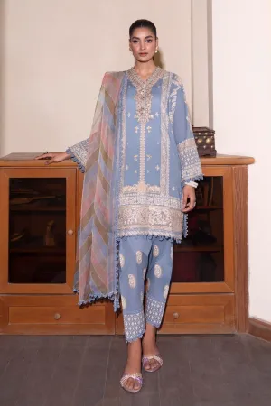 Sana Safinaz Muzlin Lawn Collection Vol-II – M232-010B-CG