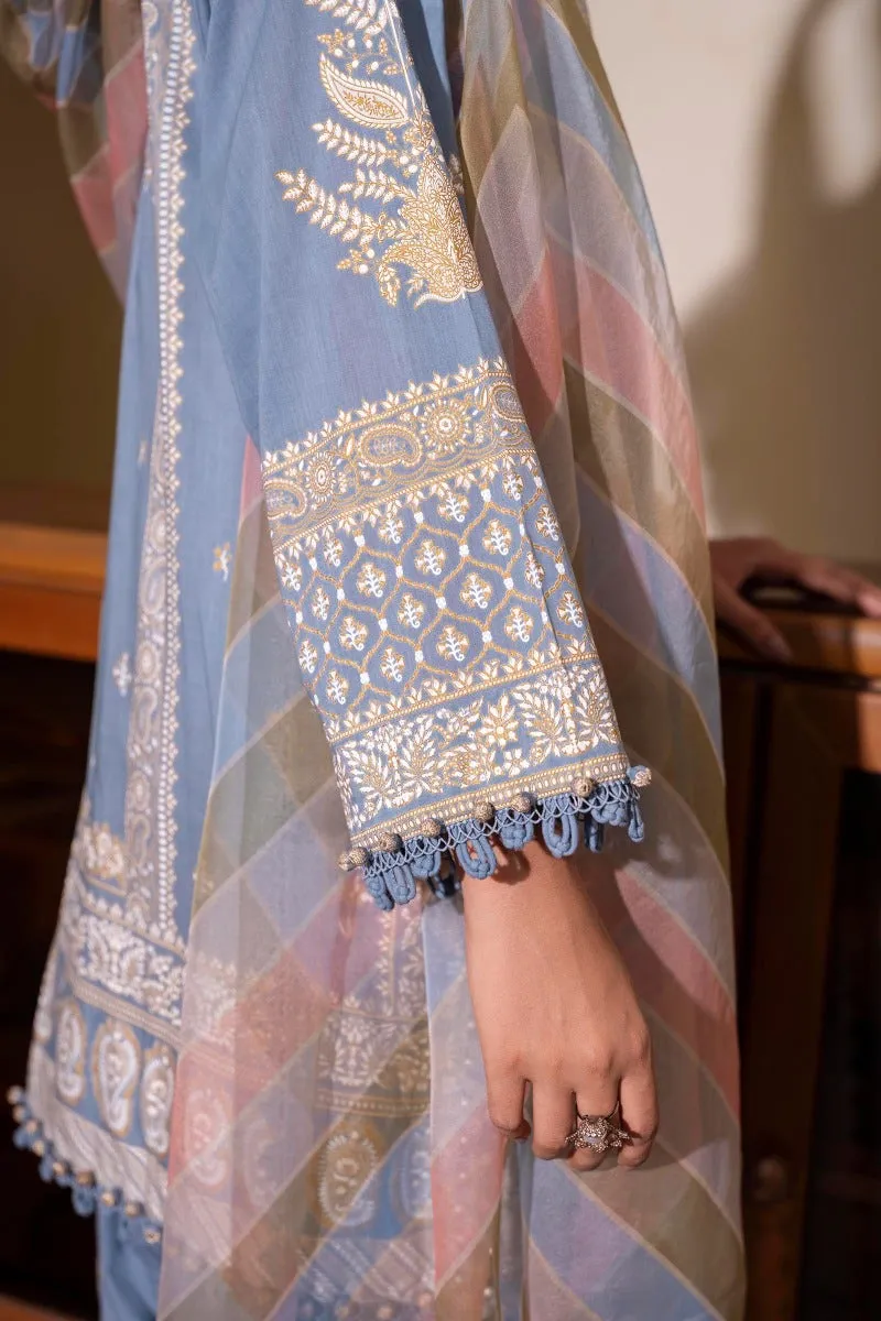 Sana Safinaz Muzlin Lawn Collection Vol-II – M232-010B-CG