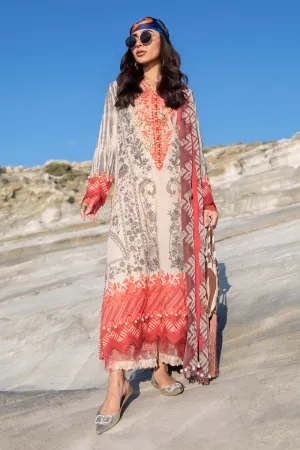 Sana Safinaz Muzlin Summer Lawn Collection 2022 – M221-013B-CI