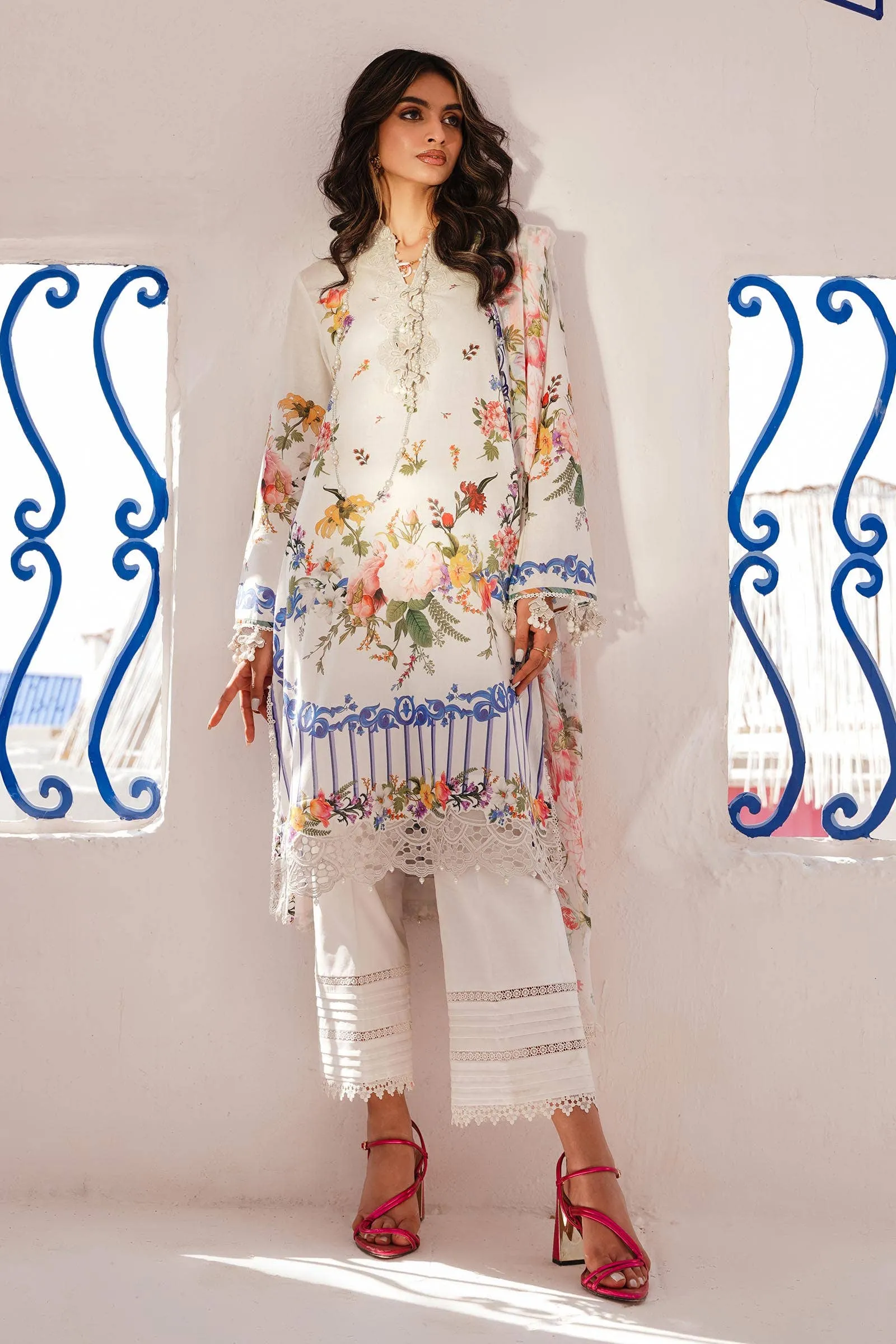 Sana Safinaz Spring/Summer Muzlin Lawn 2024 – M241-012A-3Ci