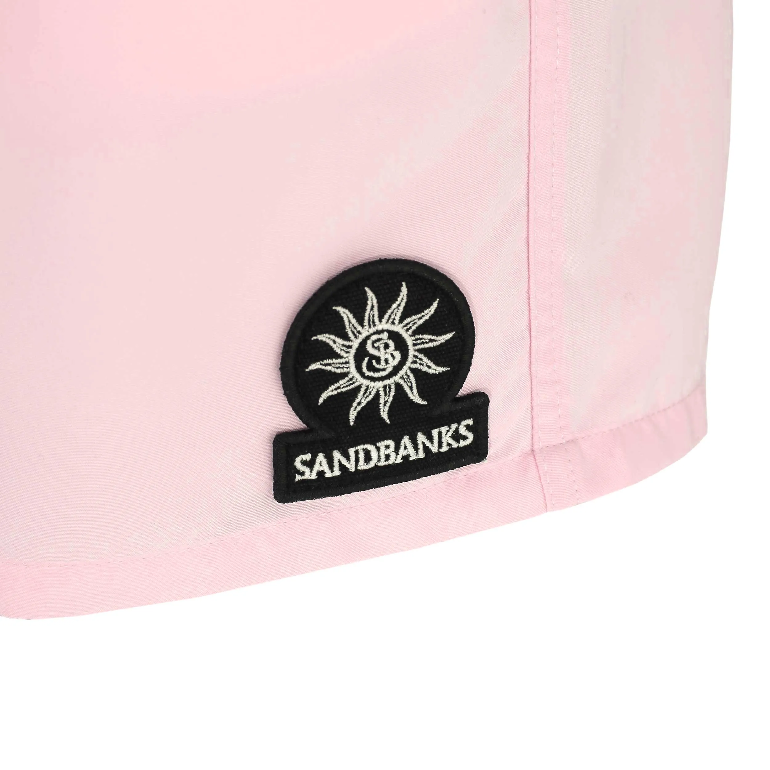 Sandbanks Pink Twin Set