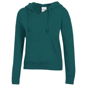 Sea Green Hooded Sweatshirt