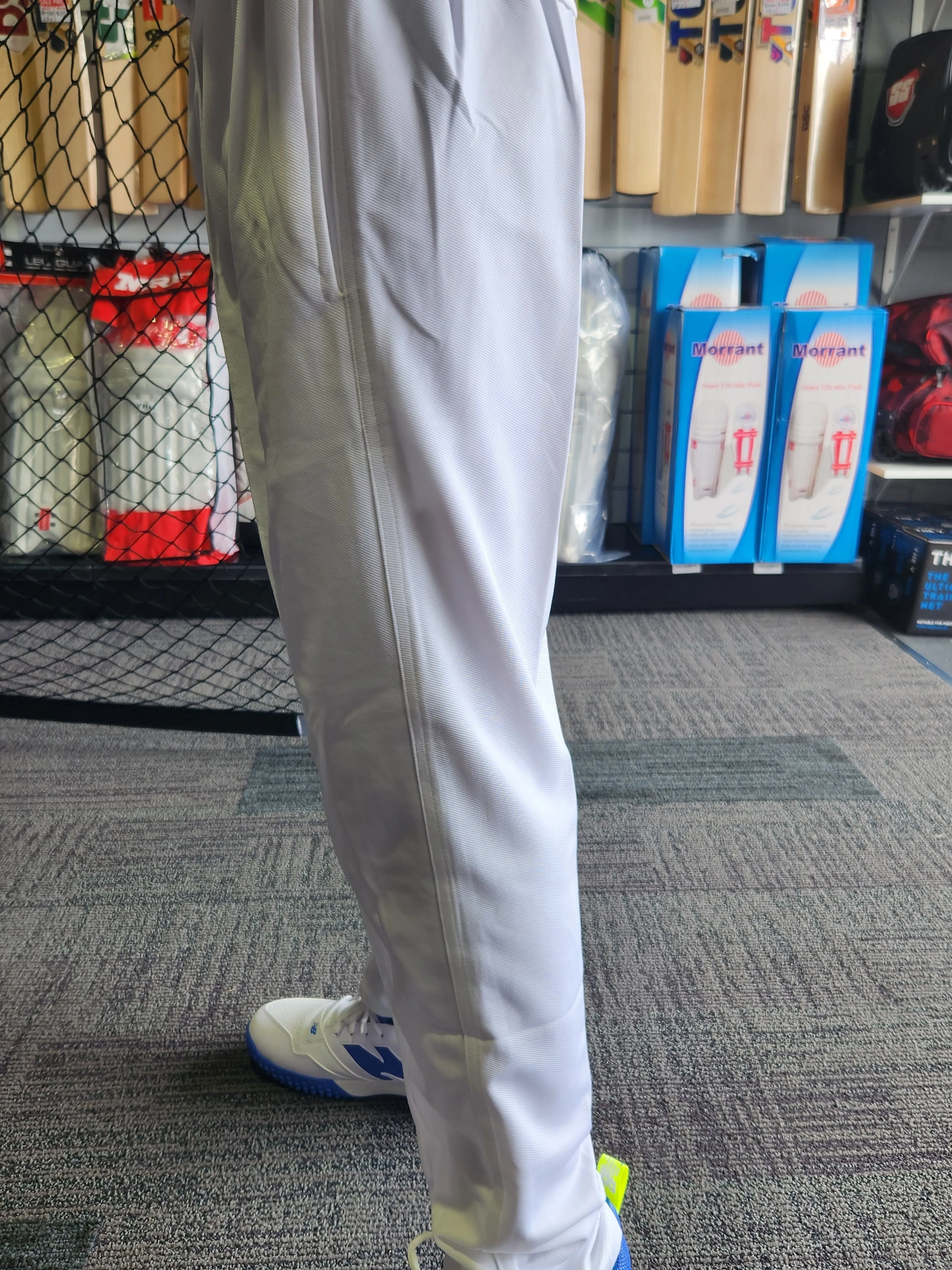 SJ WHITE PANT