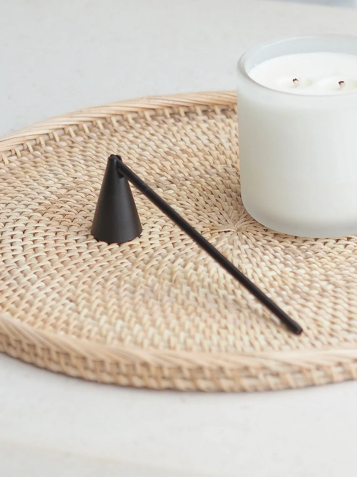 Sleek Candle Snuffers