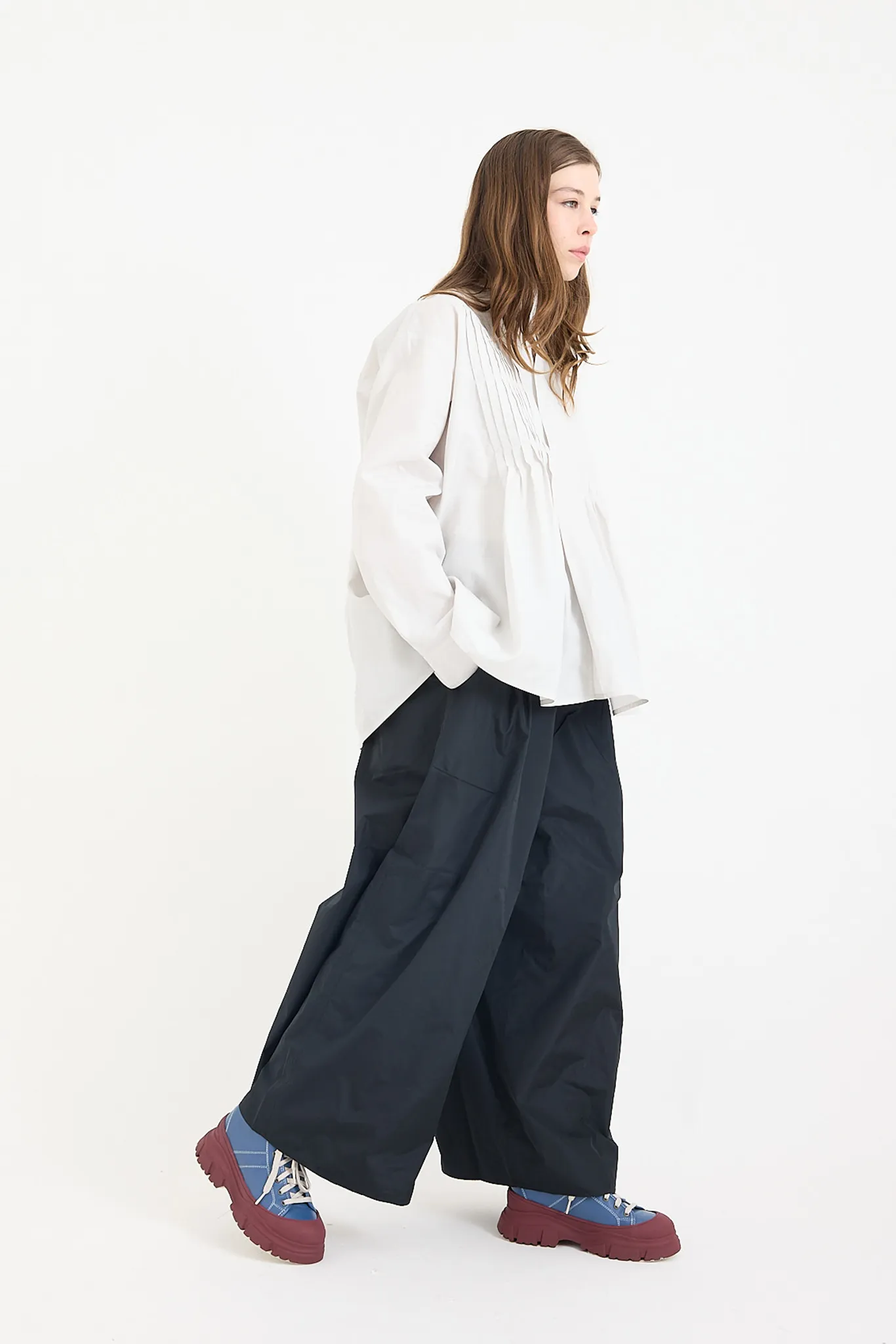 Sofie D'Hoore - Palau Woven Pants Black