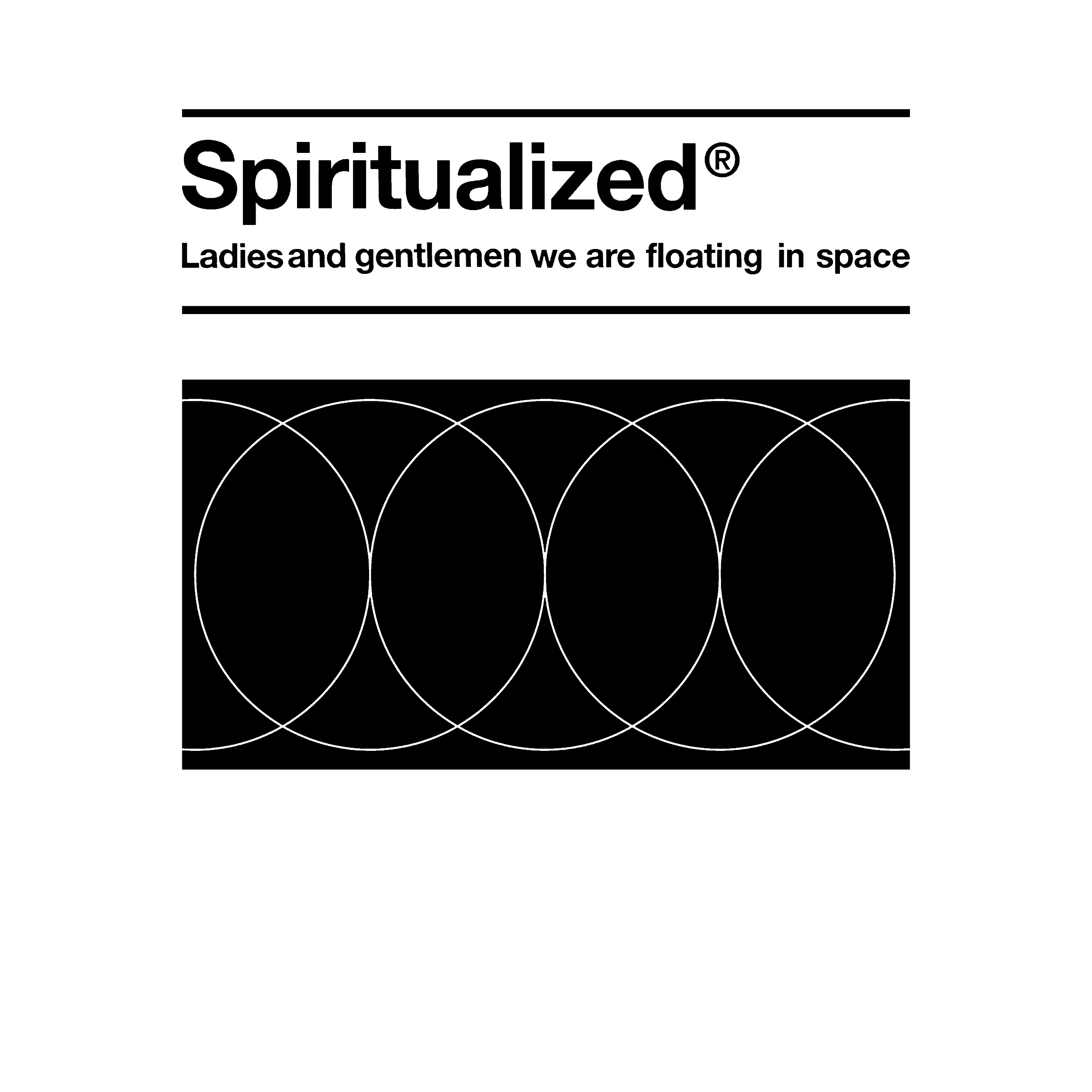 Spiritualized Ladies And Gentlemen Slim Fit Tee