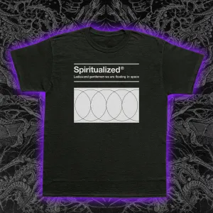 Spiritualized Ladies And Gentlemen Slim Fit Tee