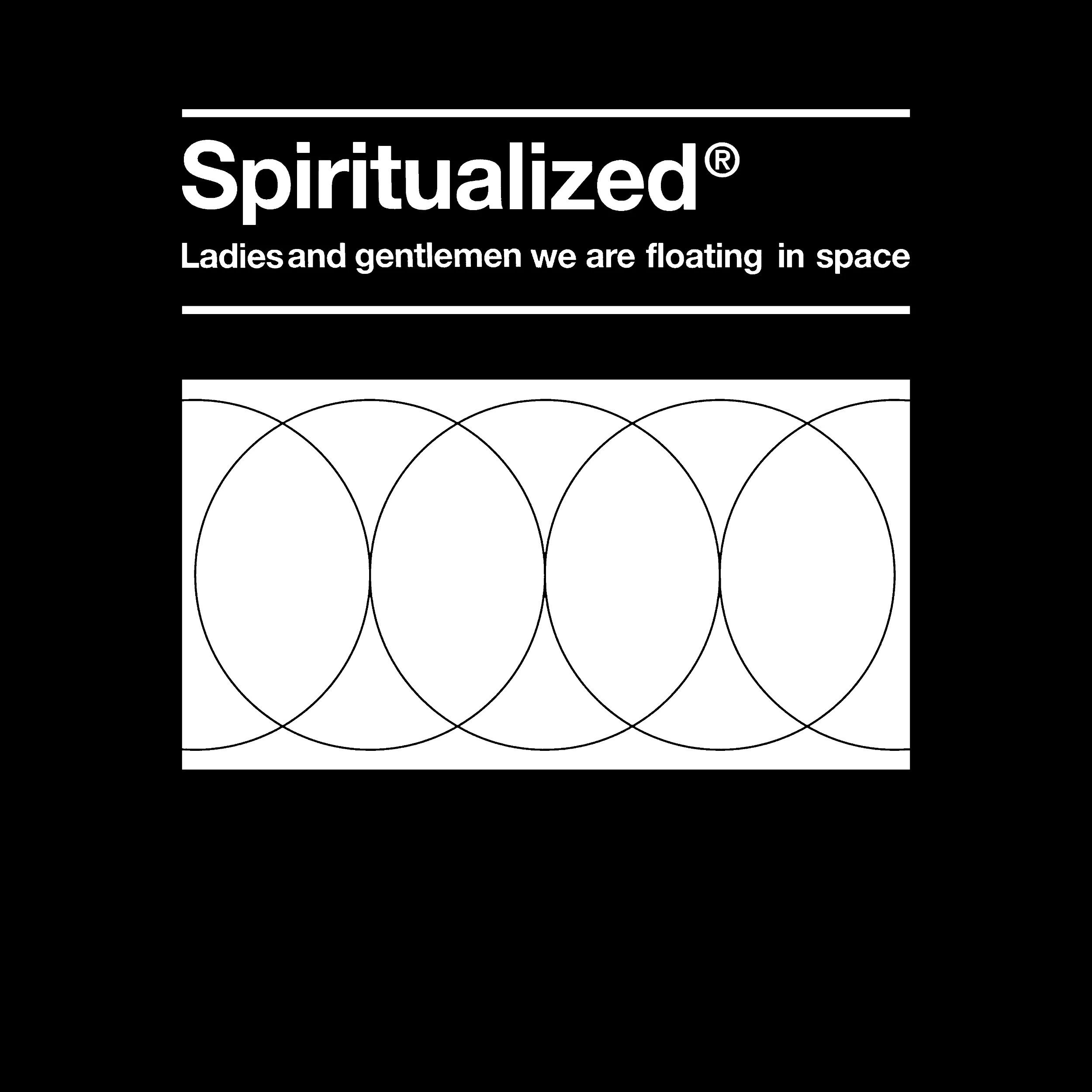 Spiritualized Ladies And Gentlemen Slim Fit Tee