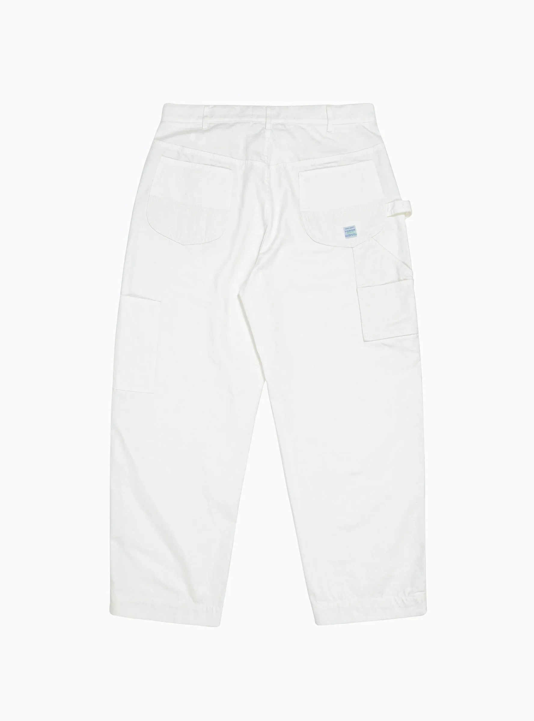 Staple Pants White