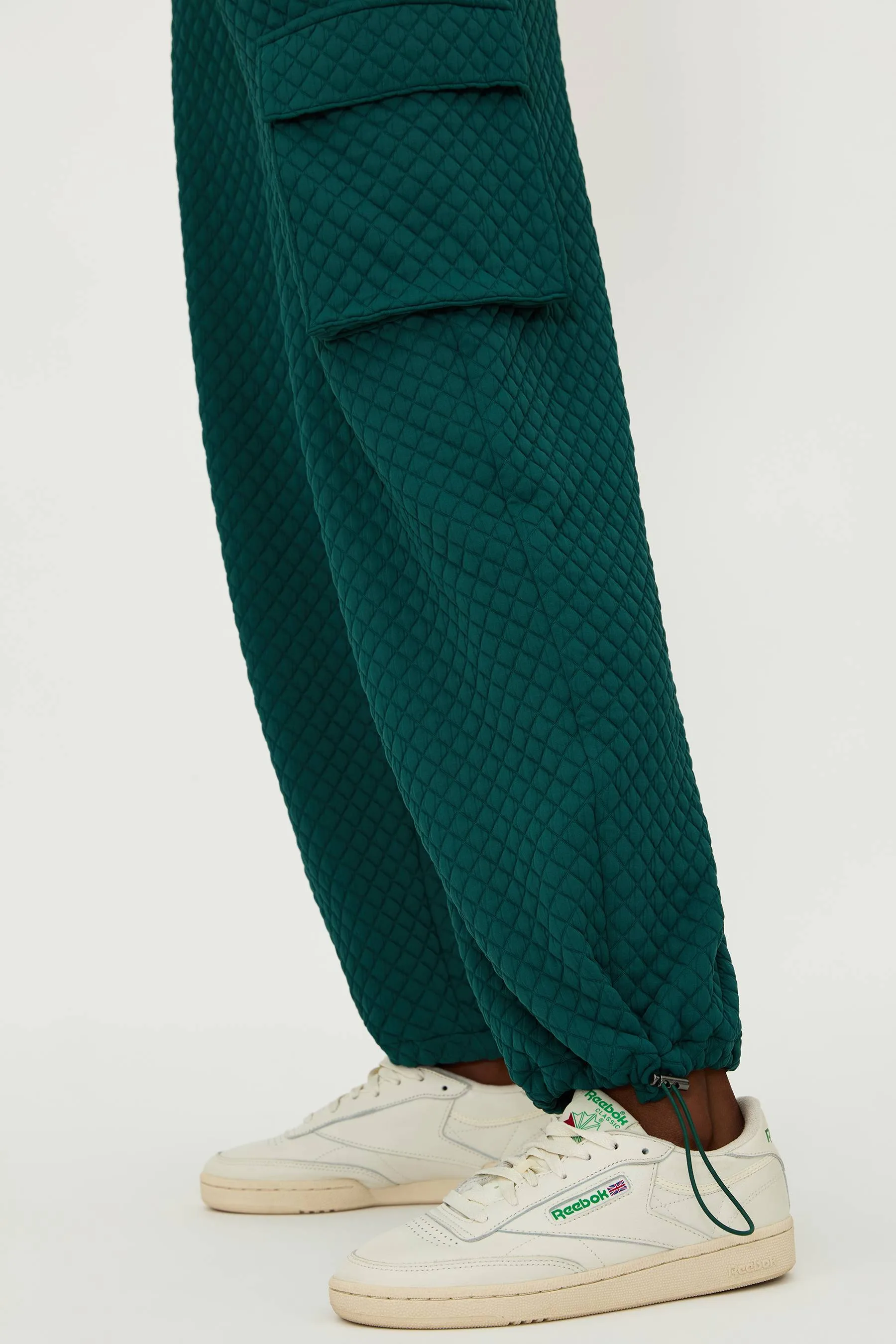 Starla Pant Pine Quilt