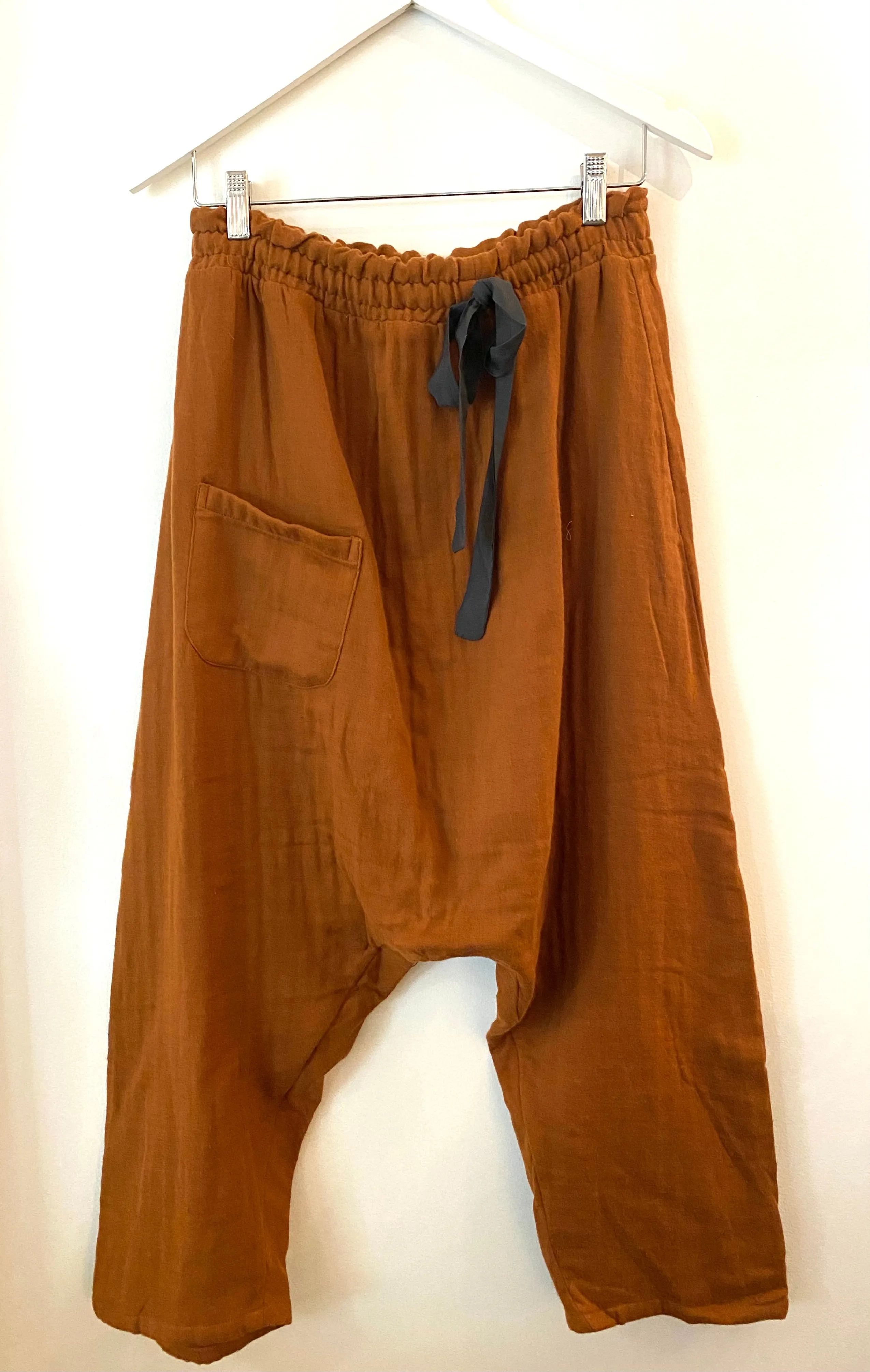 Sula Dirt Pant Rust